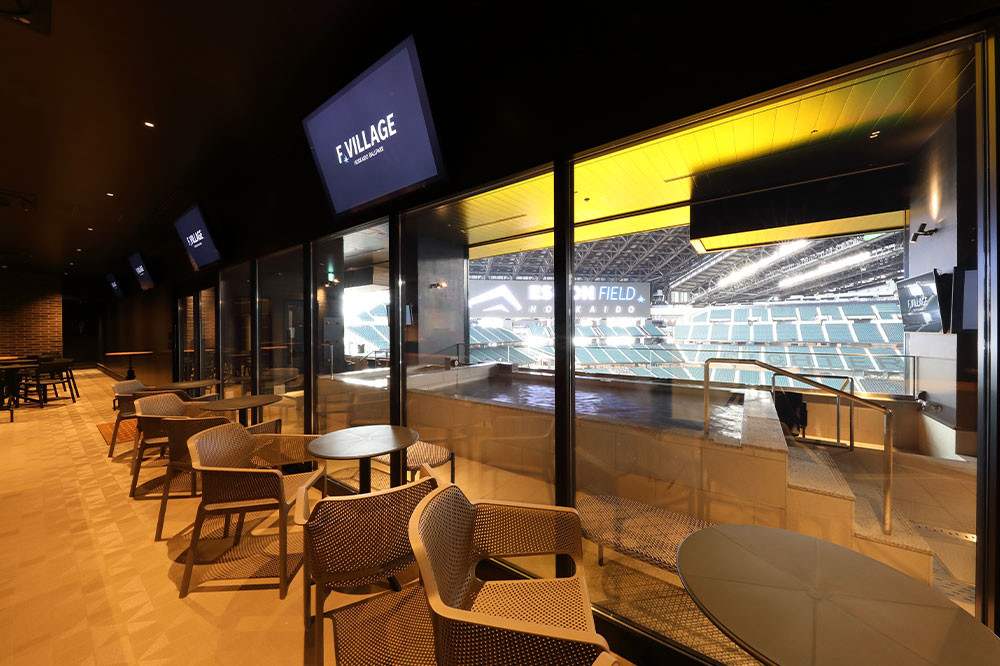 tower eleven onsen & sauna | アクティビティ | HOKKAIDO BALLPARK F