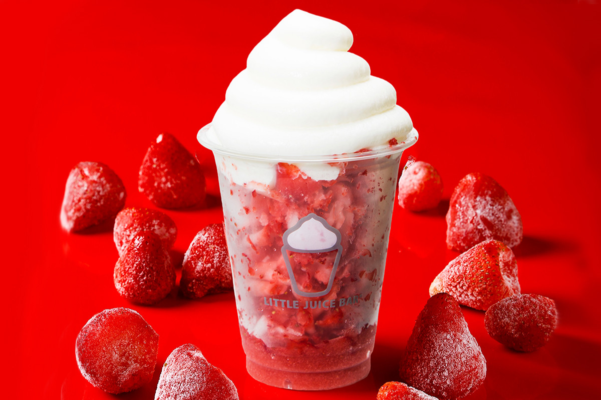 リトルジュースバー | グルメ | HOKKAIDO BALLPARK F VILLAGE | 北海道