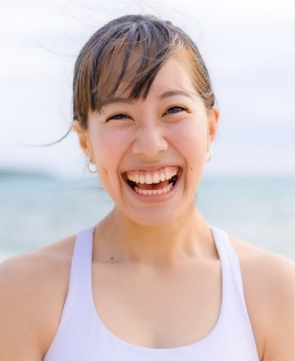 LAVAトップインストラクター大城若菜