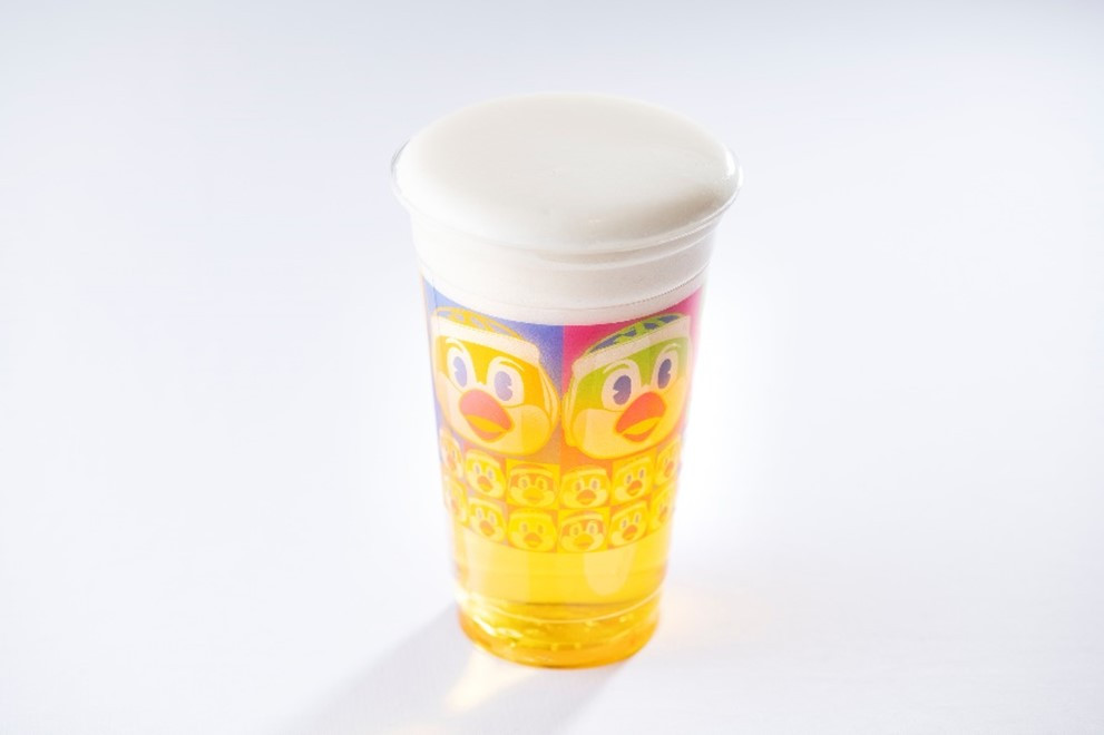 つば九郎ビール　750円