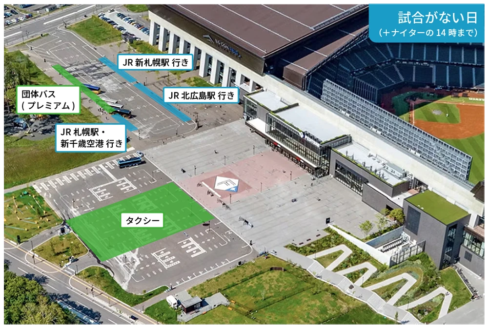 MAP1（非試合日）