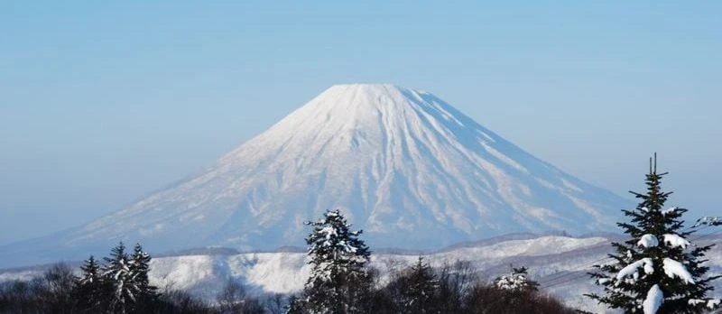 羊蹄山