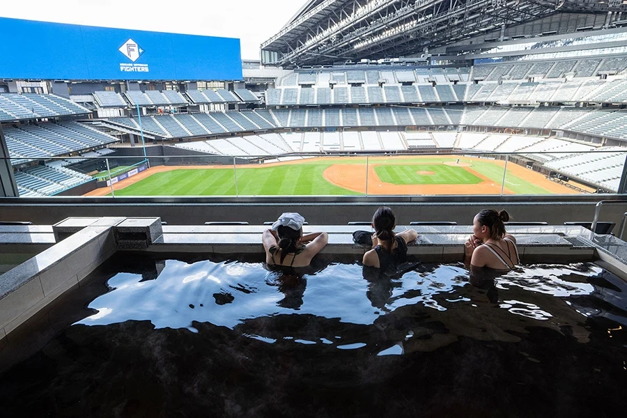 エスコンフィールドHOKKAIDO