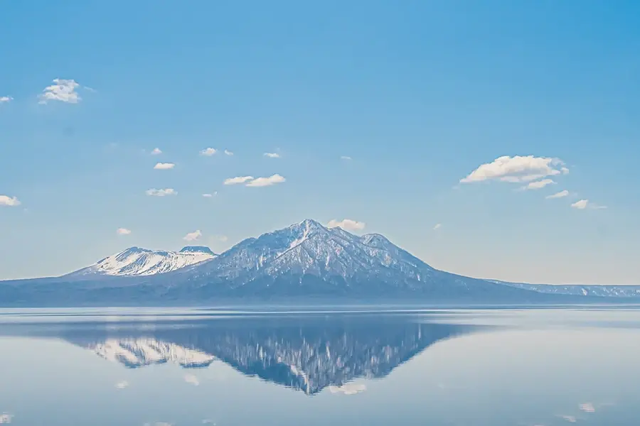 支笏湖