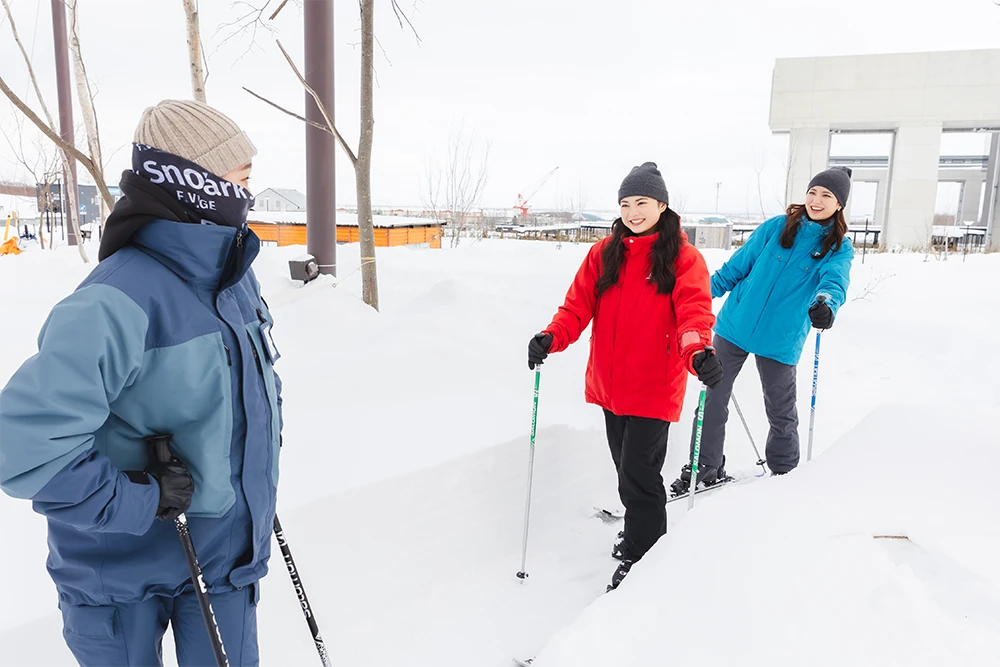 F VILLAGE Snow Park