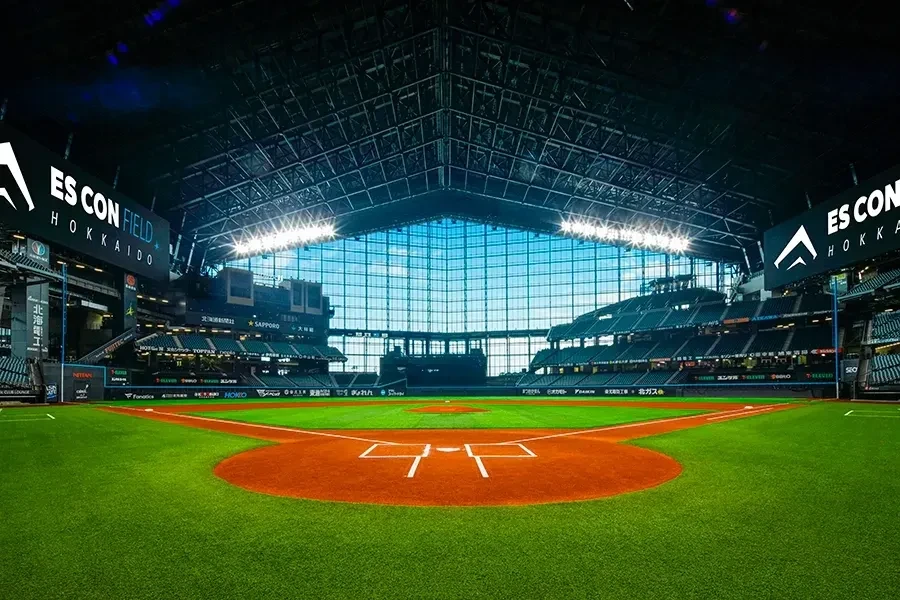2025】スタジアムツアー｜エスコンフィールドHOKKAIDOの裏側をご案内