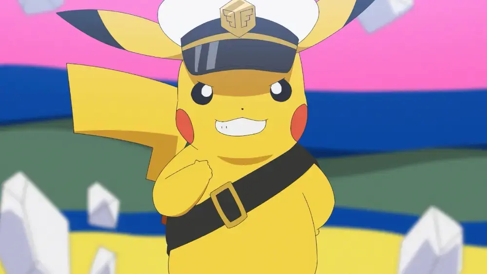 アニポケの特別映像
