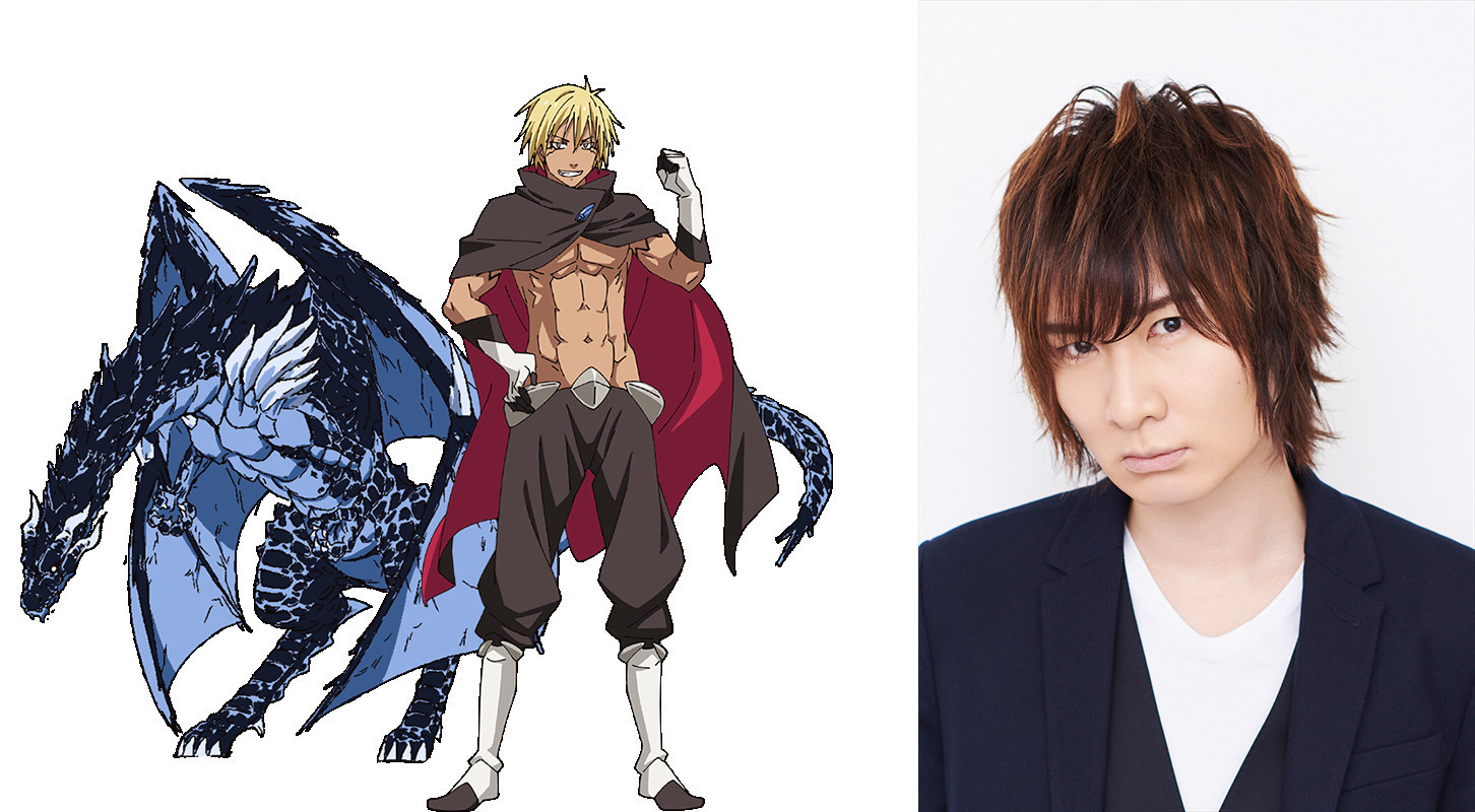 ヴェルドラと前野智昭さん