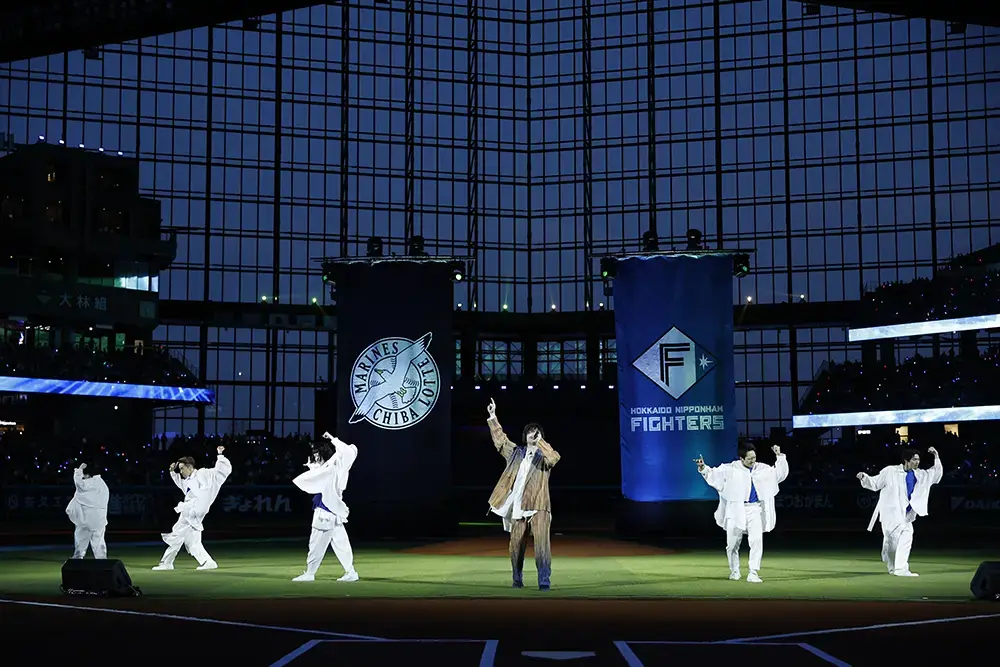 開催レポート】《OPENING GAMES 2026》 | お知らせ | HOKKAIDO