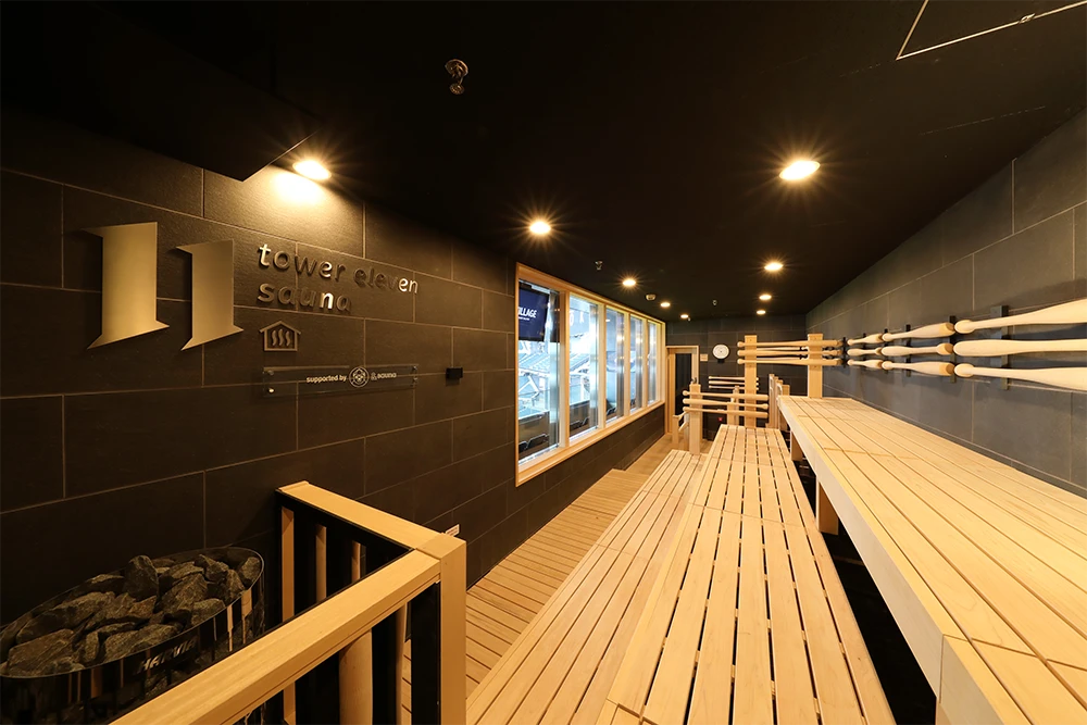 tower eleven onsen & sauna
