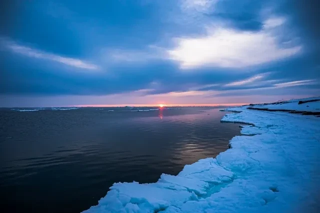 流氷
