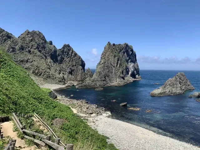 積丹半島