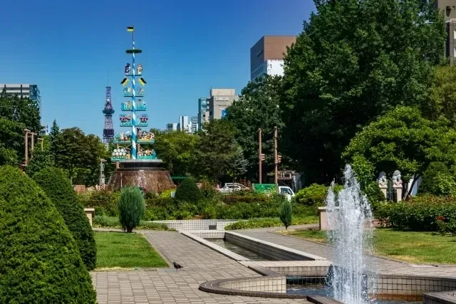 大通公園