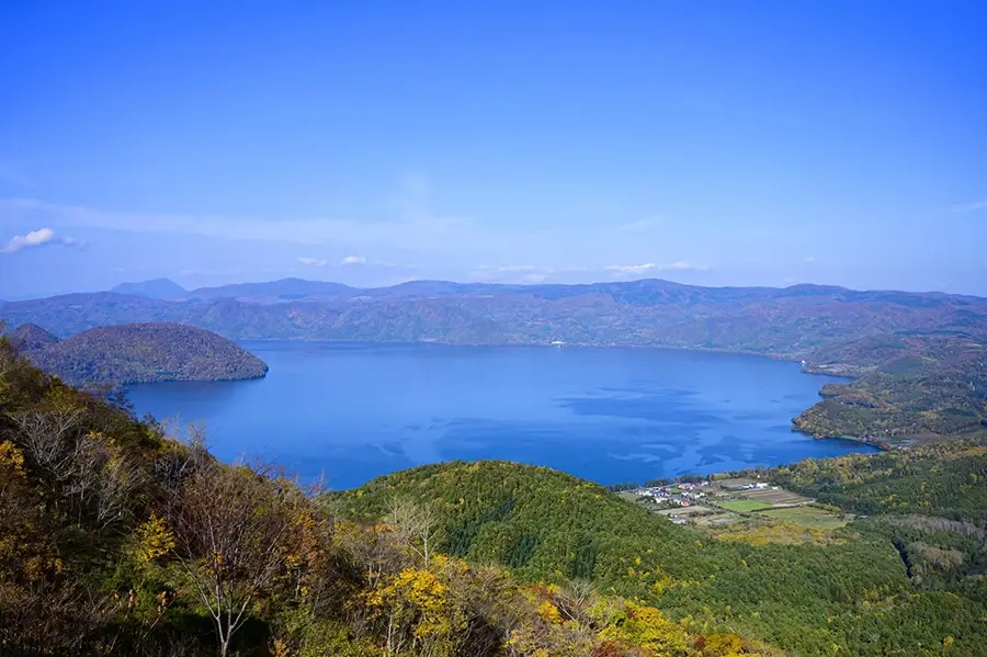 洞爺湖