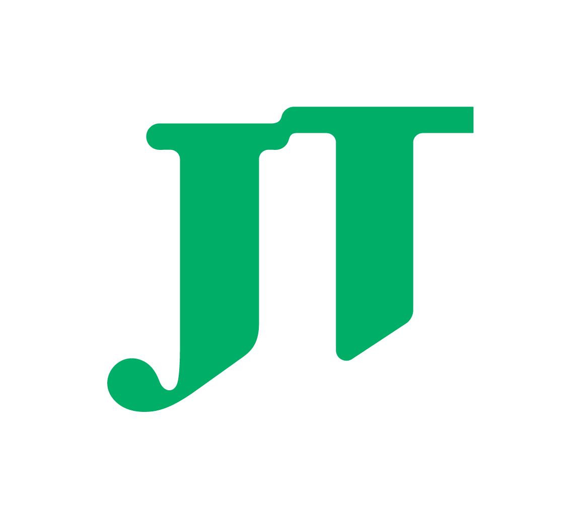 日本たばこ産業株式会社ロゴ
