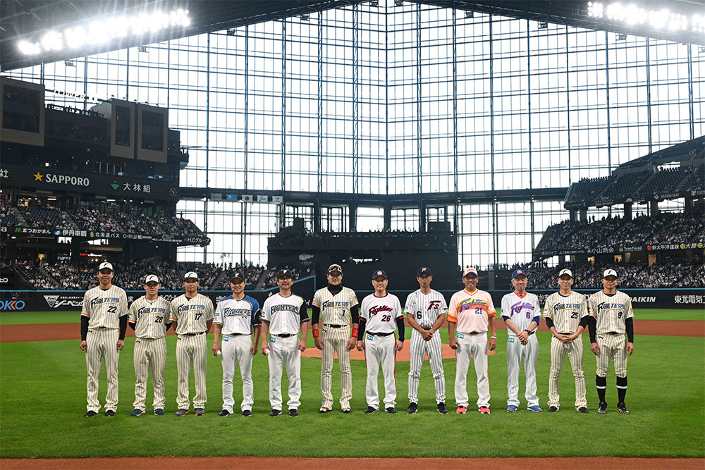 ファイターズ　地方開催記念2019 ボール5個 開催レポート】7/2(火)～4(木)、7/12(金)～17(水)《ファイターズ