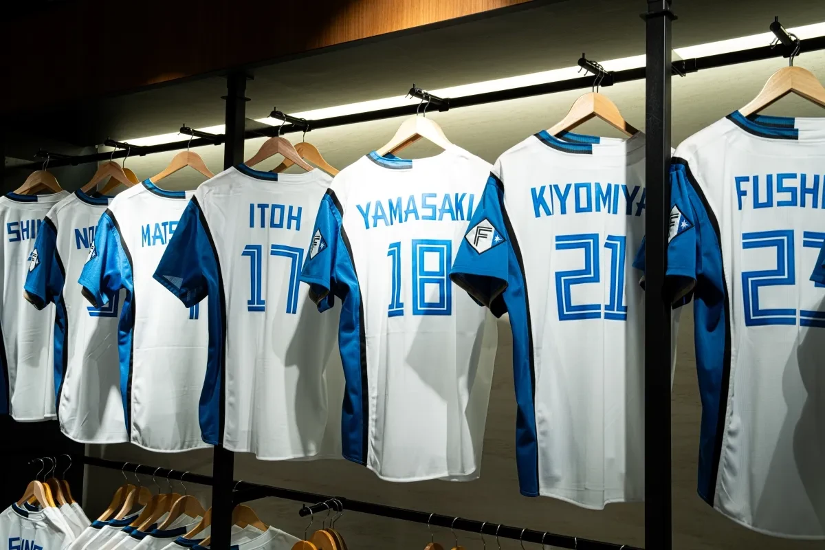 FIGHTERS SELECT STORE | ショップ | HOKKAIDO BALLPARK F
