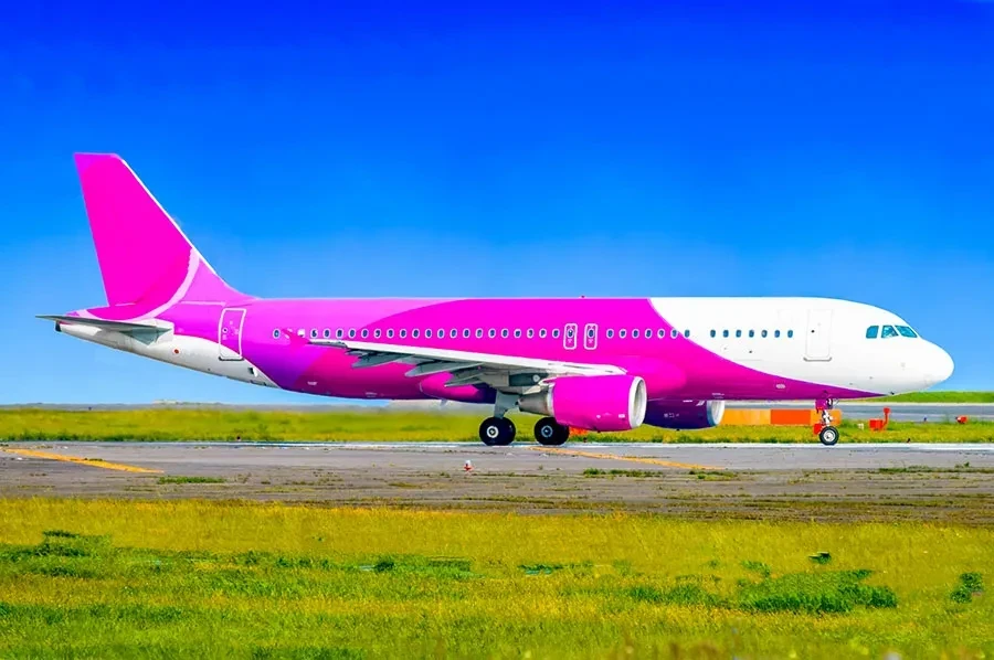 飛行機