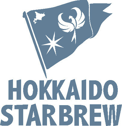 HOKKAIDO STARBREWロゴ