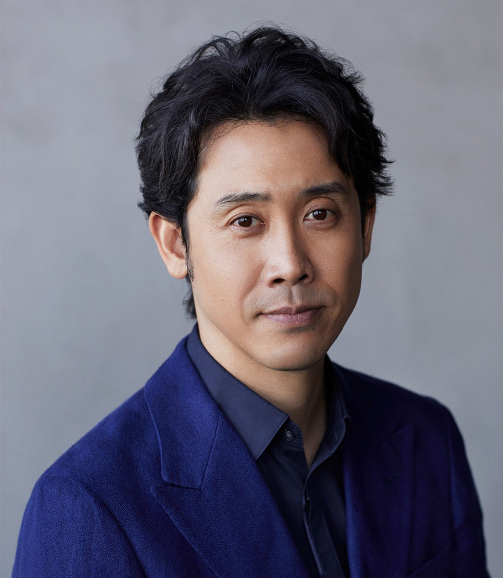 大泉洋氏