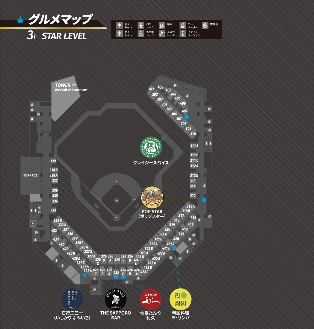店舗MAP