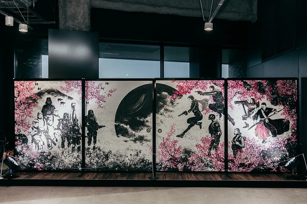 特別展示