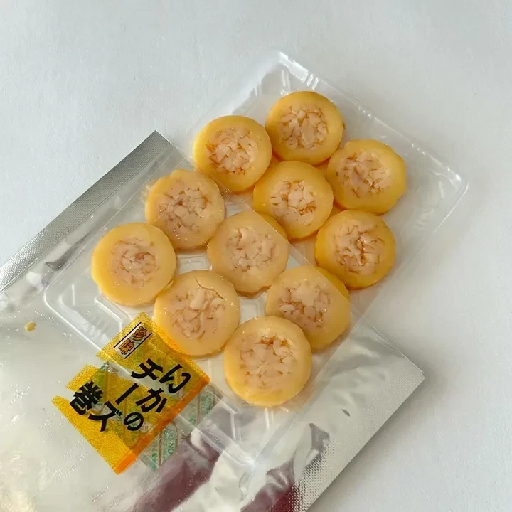 いかのチーズ巻