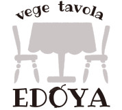 vegetavola　EDOYA ロゴ