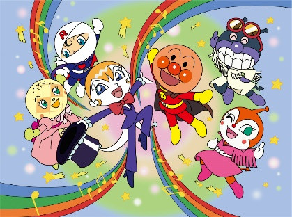 それいけ！アンパンマンショー