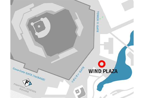 WIND PLAZA