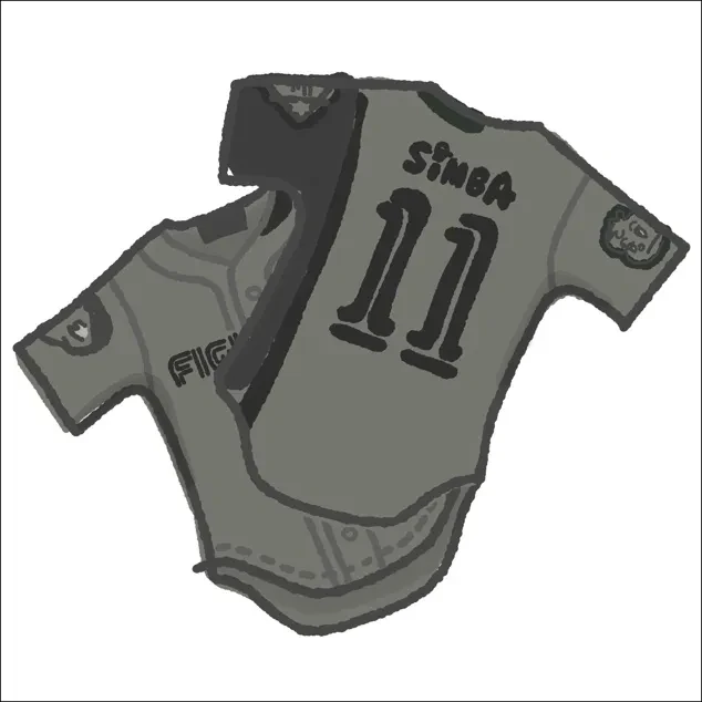 シンバ ファイターズ ユニフォーム 新品 タワー11 オレのオリジナルユニフォーム #11をつくったぞ！ | お知らせ