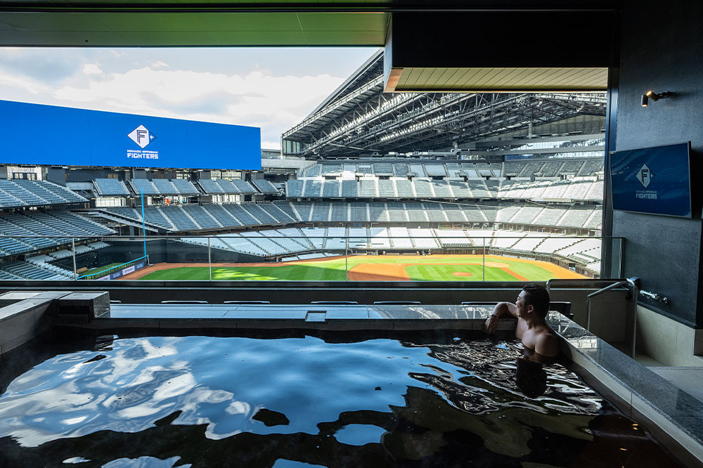 tower eleven hotel | ホテル | HOKKAIDO BALLPARK F VILLAGE | 北海道