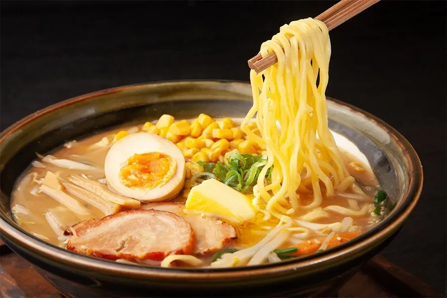 札幌ラーメン（味噌）