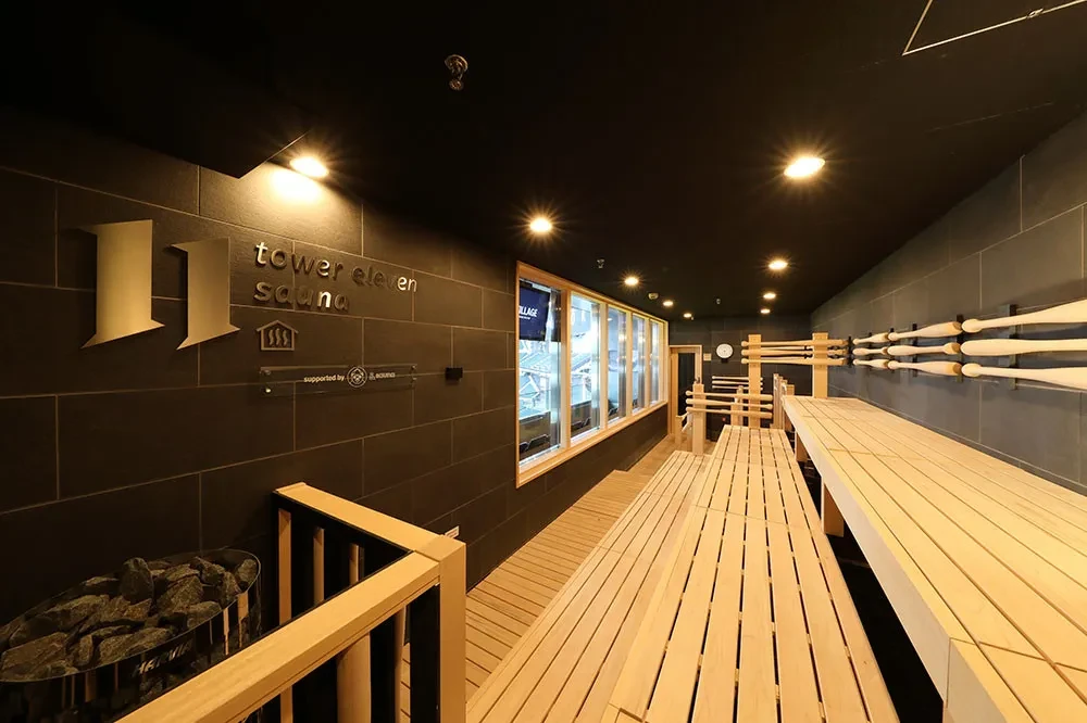 tower eleven onsen & sauna