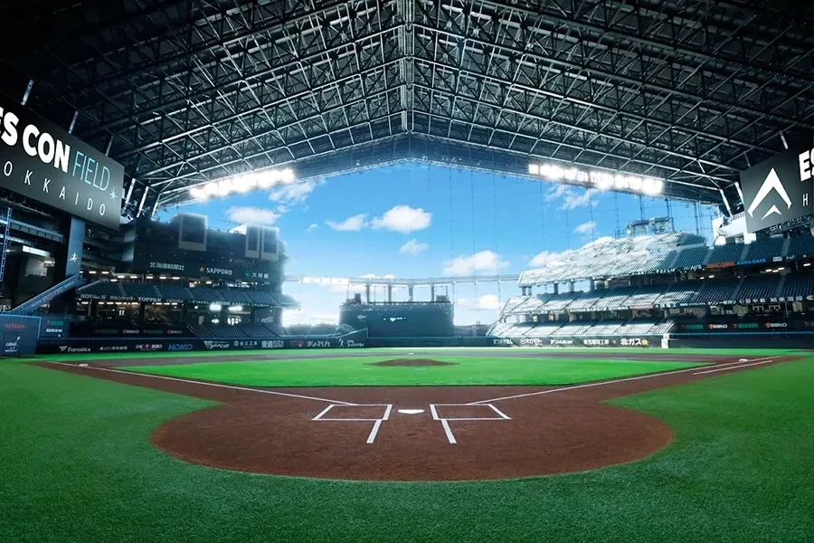 エスコンフィールド HOKKAIDO
