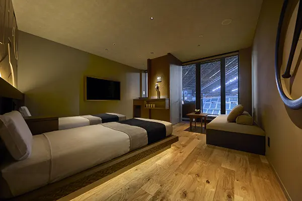 tower eleven hotel | ホテル | HOKKAIDO BALLPARK F VILLAGE | 北海道
