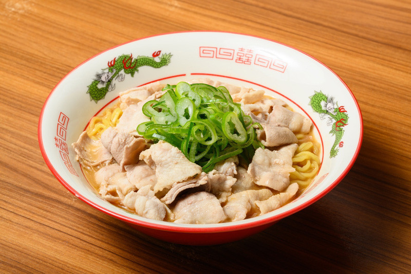 肉みそラーメン