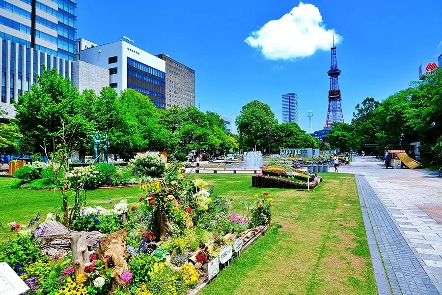 札幌大通公園