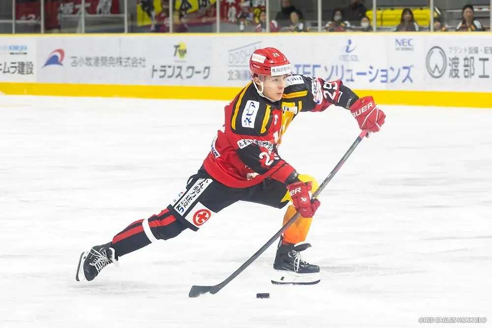 RED EAGLES HOKKAIDO