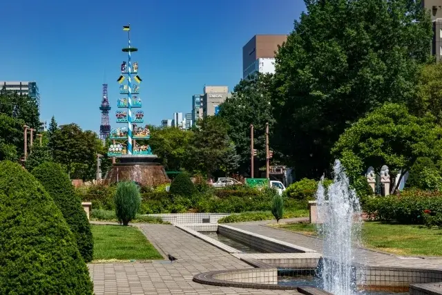 大通公園