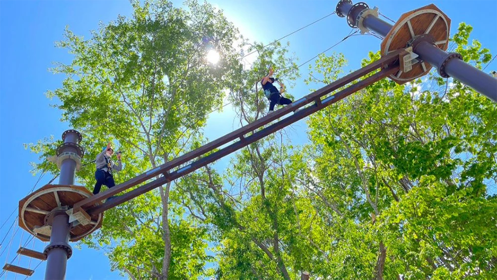 F VILLAGE ADVENTURE PARK