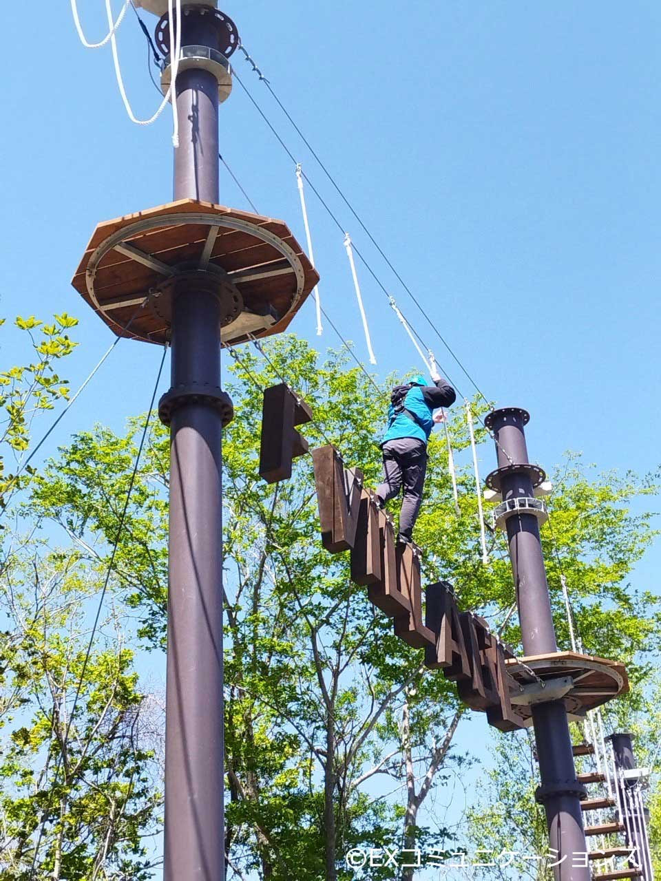 HOKKAIDO BALLPARK F VILLAGE ADVENTURE PARKグランドオープン
