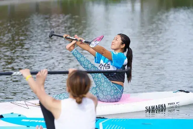SUP YOGA