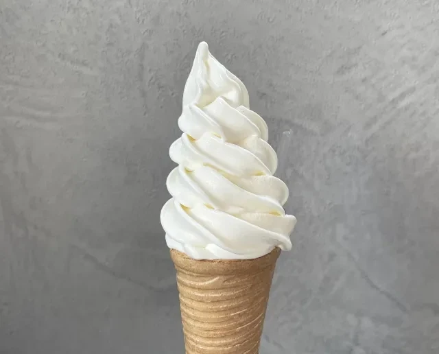 ソフトクリーム