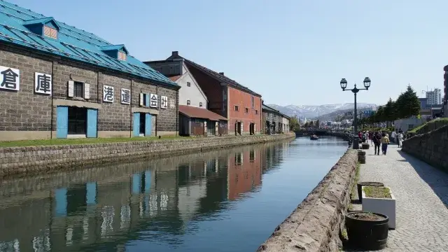 小樽運河