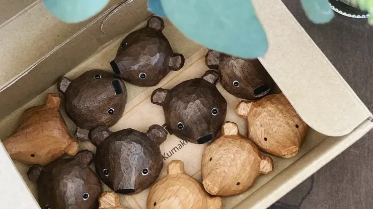 熊吉屋
