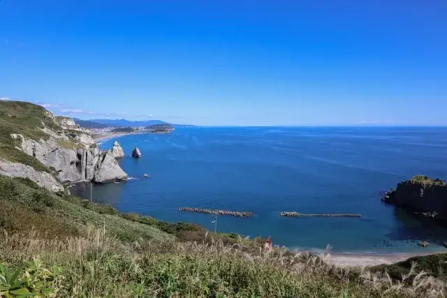 トッカリショ展望台