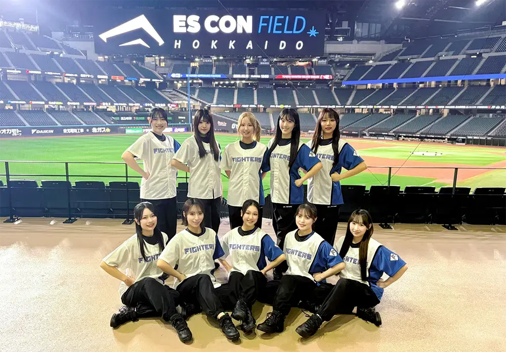 FIGHTERS GIRL GENERATION