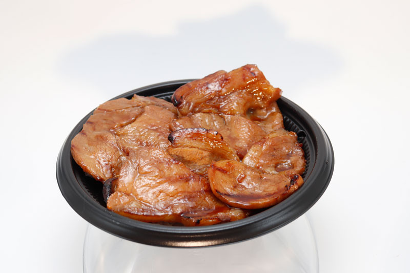 ぶたいち特製豚丼
