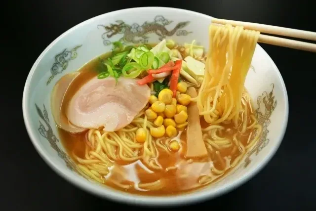 味噌らーめん